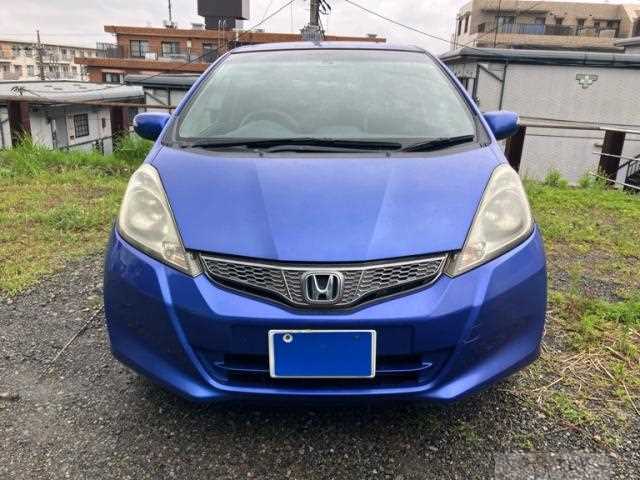 2011 Honda Fit