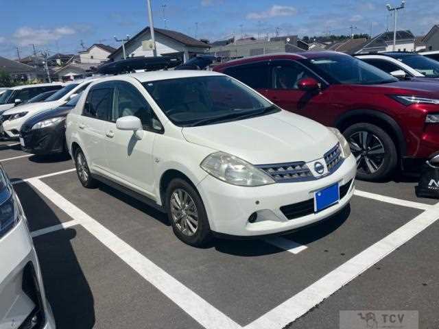 2010 Nissan Tiida Latio
