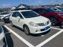 2010 Nissan Tiida Latio