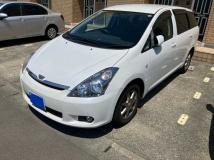 2005 Toyota Wish