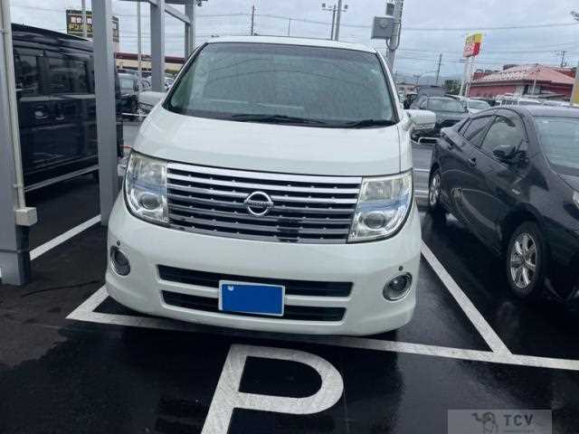 2007 Nissan Elgrand