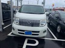 2007 Nissan Elgrand