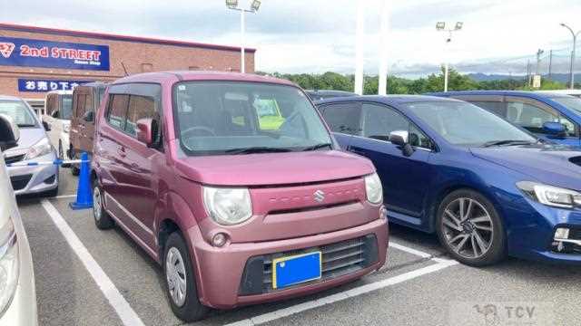 2012 Suzuki MR Wagon