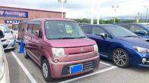 2012 Suzuki MR Wagon