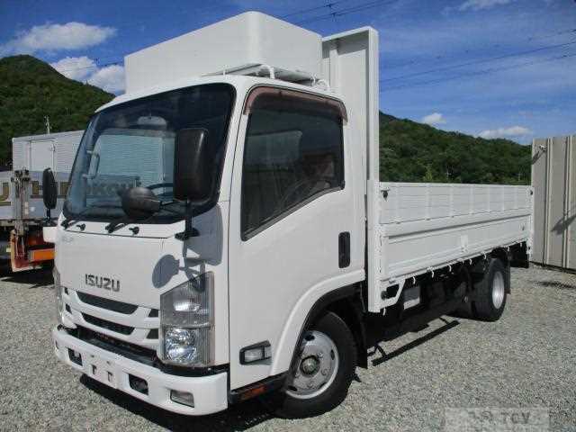 2016 Isuzu Elf Truck