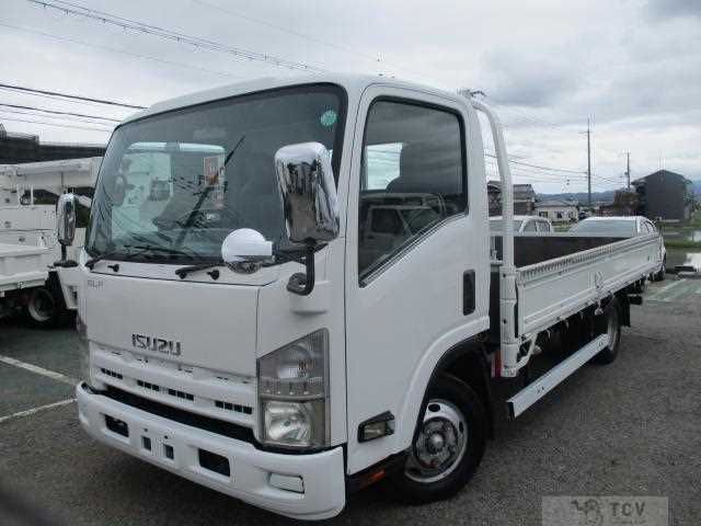 2007 Isuzu Elf Truck