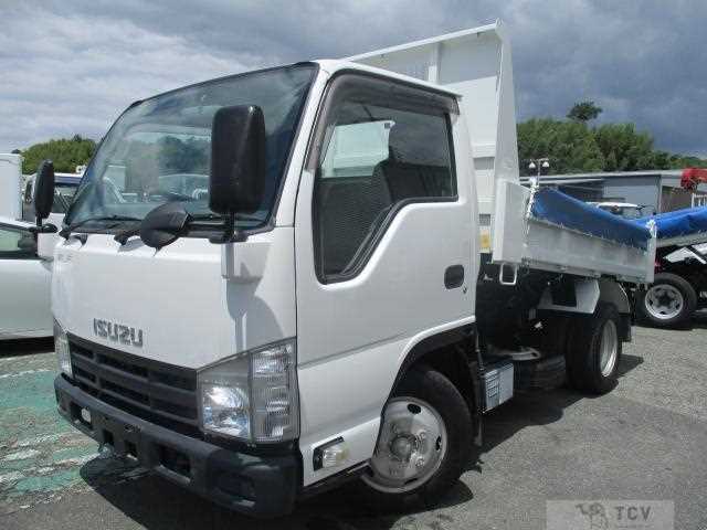 2014 Isuzu Elf Truck