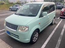 2009 Mitsubishi eK Wagon