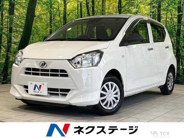 2019 Daihatsu Mira