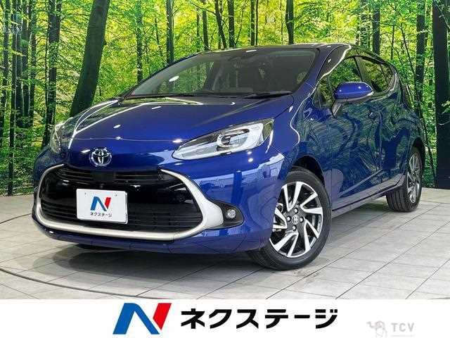 2025 Toyota AQUA