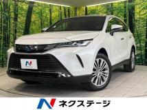 2024 Toyota Harrier Hybrid