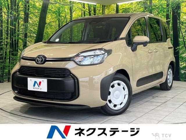 2023 Toyota Sienta