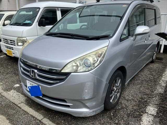 2009 Honda Step WGN