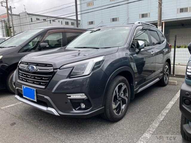 2021 Subaru Forester