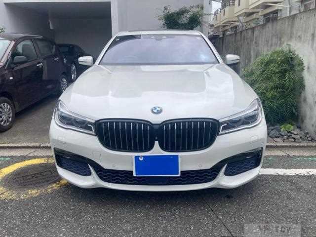 2016 BMW 7 Series