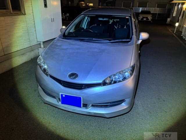 2010 Toyota Wish