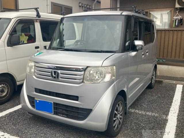 2013 Honda N BOX