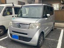 2013 Honda N BOX