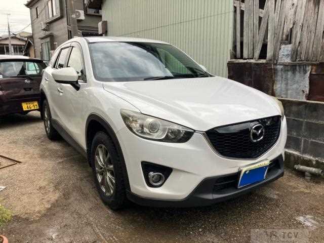 2013 Mazda CX-5