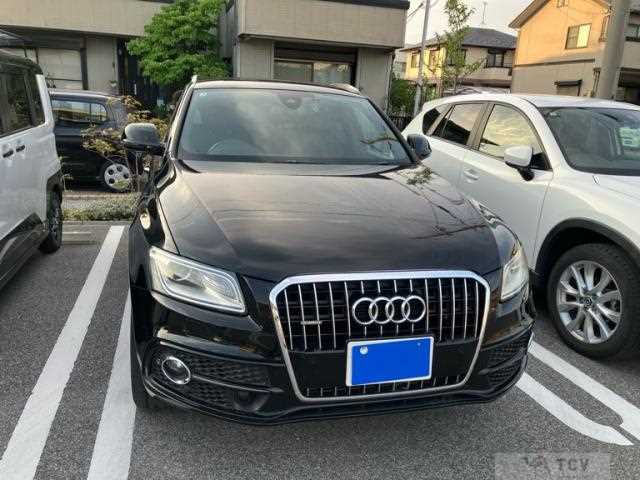 2016 Audi Q5