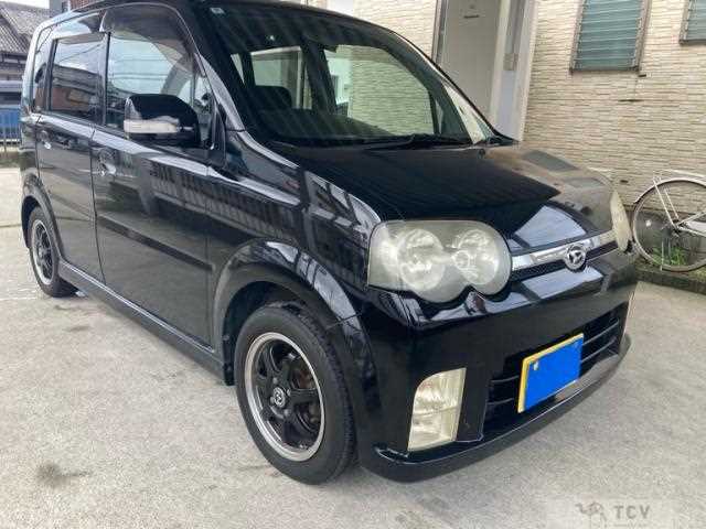 2006 Daihatsu Move