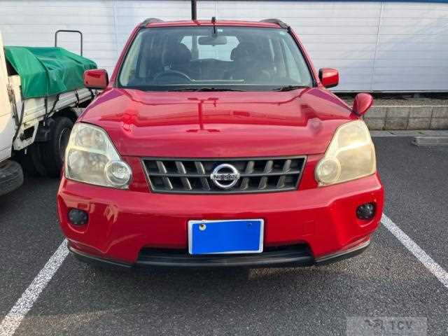 2007 Nissan X-Trail