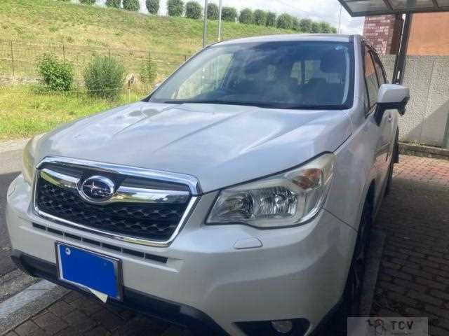 2013 Subaru Forester