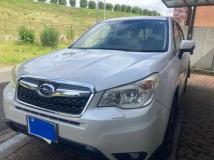 2013 Subaru Forester