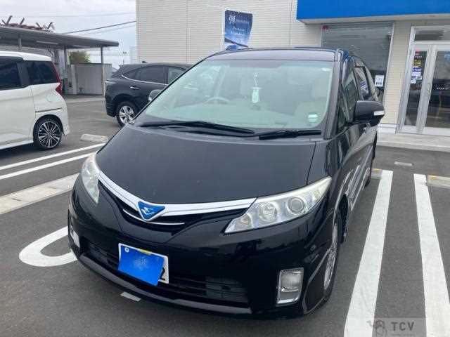 2012 Toyota Estima Hybrid