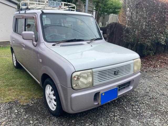 2002 Suzuki Lapin