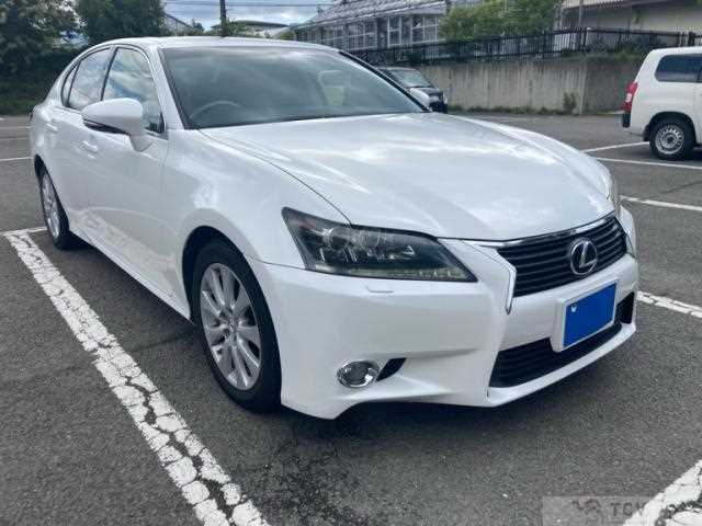 2013 Lexus GS