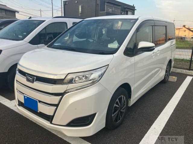2020 Toyota Noah