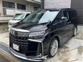 2021 Toyota Alphard G