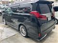 2021 Toyota Alphard G