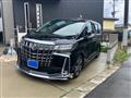 2021 Toyota Alphard G