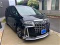 2021 Toyota Alphard G