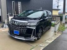 2021 Toyota Alphard G
