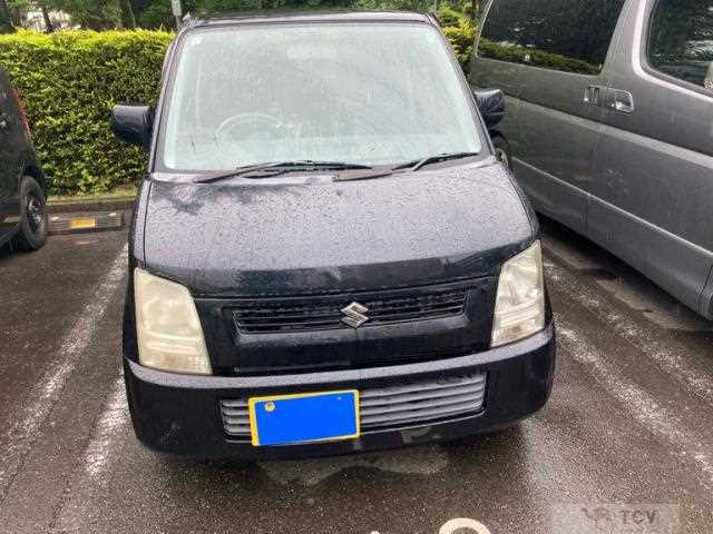 2005 Suzuki Wagon R
