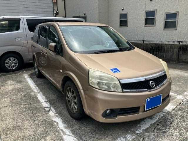 2007 Nissan Lafesta
