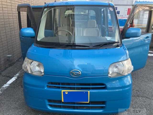 2008 Daihatsu Tanto