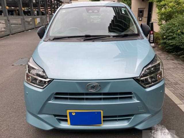 2017 Daihatsu Mira