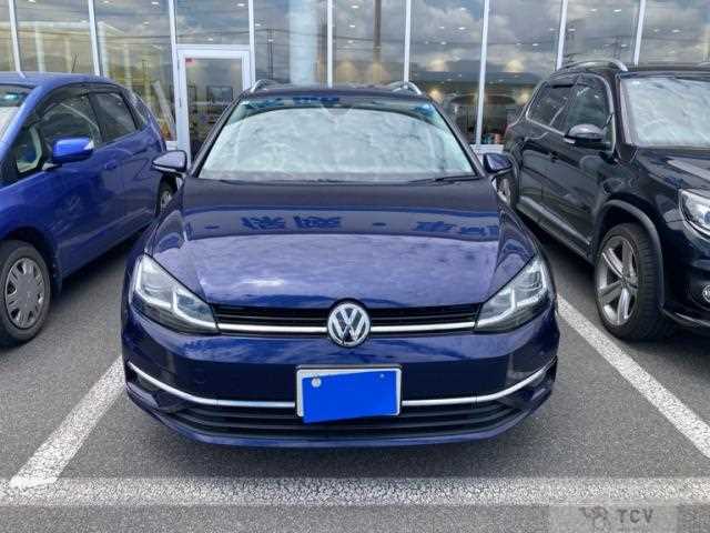 2018 Volkswagen Golf Variant