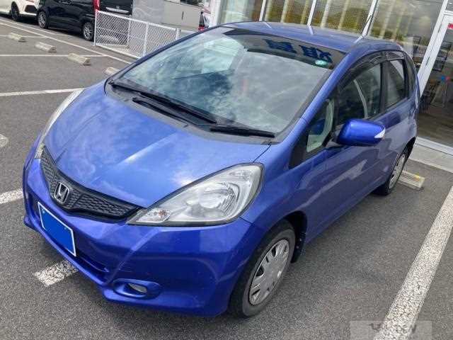 2011 Honda Fit