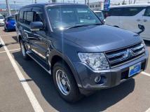 2007 Mitsubishi Pajero
