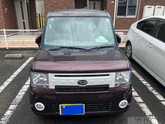 2014 Daihatsu Move Conte