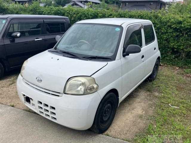 2007 Daihatsu Esse
