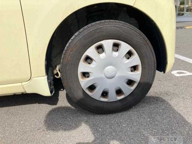 2009 Daihatsu Tanto