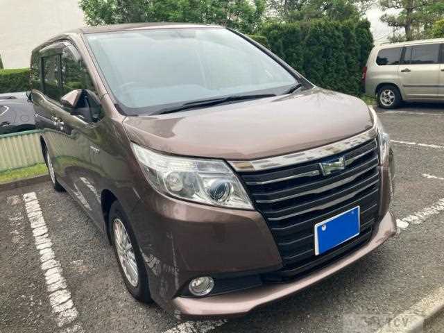 2014 Toyota Noah