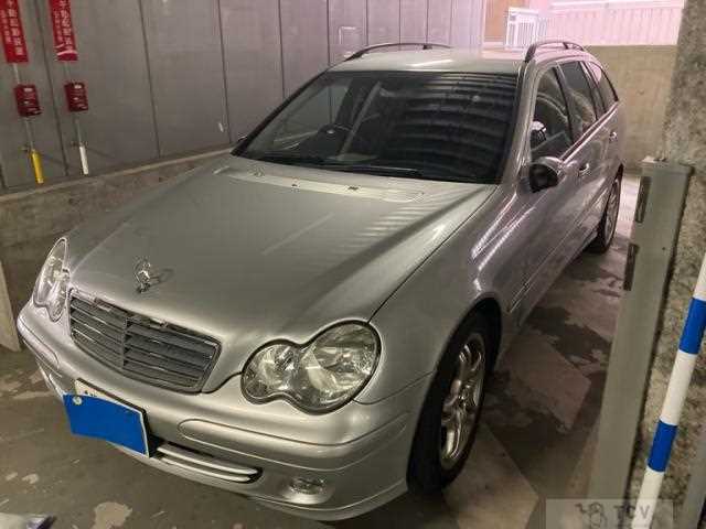 2004 Mercedes-Benz C-Class