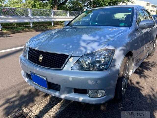 2006 Toyota Crown